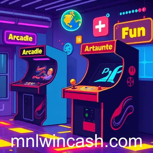 Exploring the Thrills of Arcade Gaming with 'Mnlwin'
