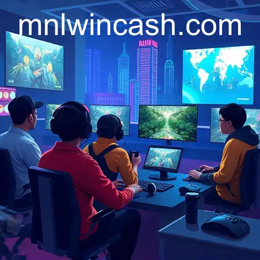 Mnlwin Revolutionizes Online Gaming in 2025