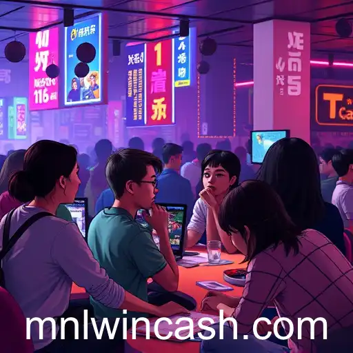 The Rise of Online English Games in a Digital Era