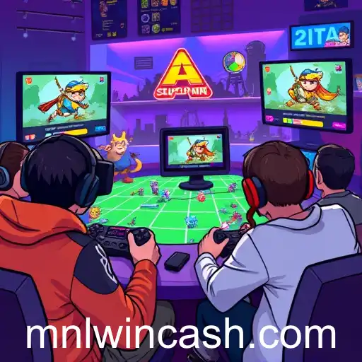 The Rise of Mnlwin in Online Gaming